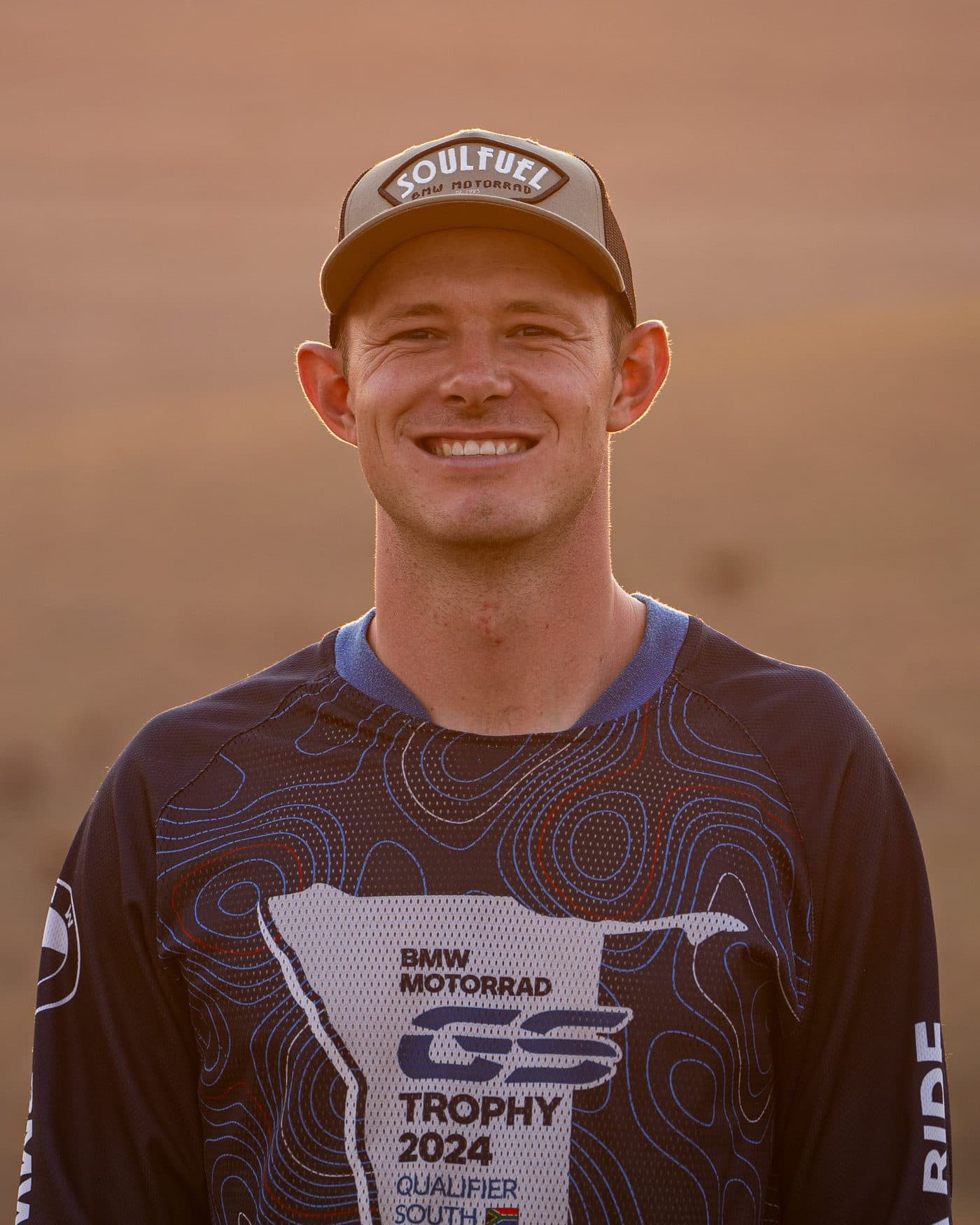 Gerhard du Toit, founder and instructor at CityTrax